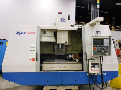 daewoo cnc machine|Daewoo mynx 500.